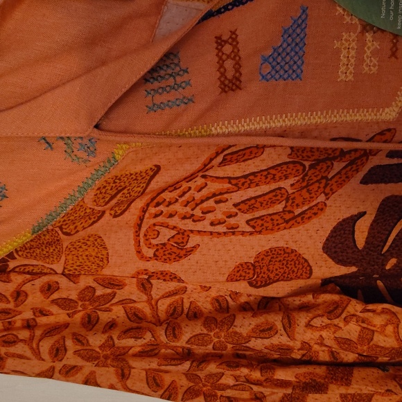 NWT FARM Rio dress, M. - Picture 3 of 8